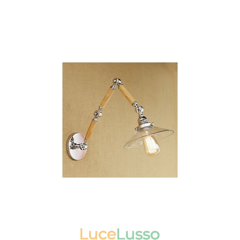 Caratteristica elettrolitica retrò per protezione degli occhi del braccio oscillante Luci del braccio oscillante