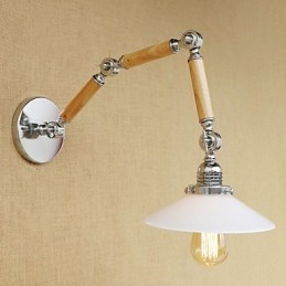 Caratteristica elettrolitica retrò per protezione degli occhi del braccio oscillante Luci del braccio oscillante
