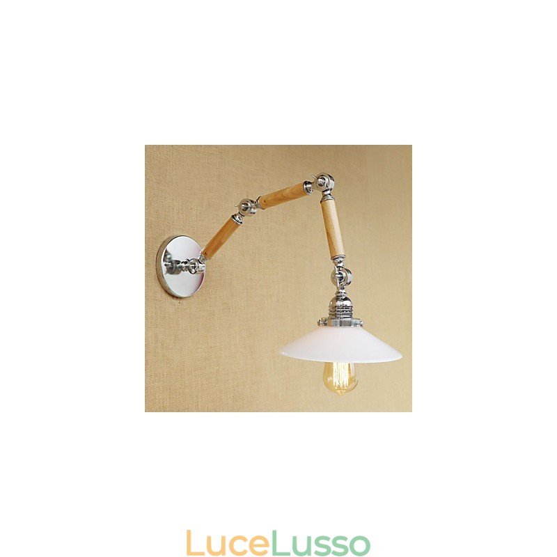 Caratteristica elettrolitica retrò per protezione degli occhi del braccio oscillante Luci del braccio oscillante