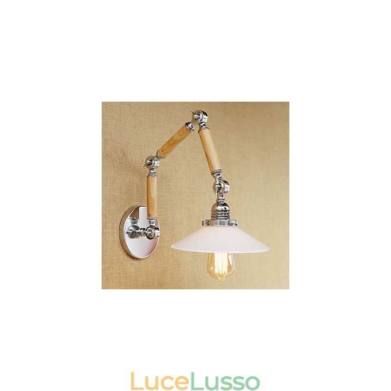 Caratteristica elettrolitica retrò per protezione degli occhi del braccio oscillante Luci del braccio oscillante
