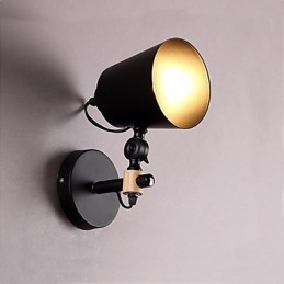 Lampada da parete con funzione di pittura
