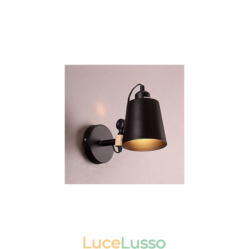 Lampada da parete con funzione di pittura