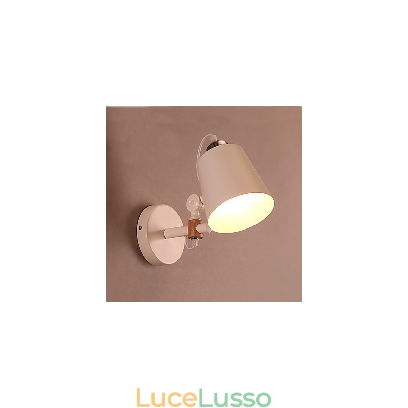 Lampada da parete con funzione di pittura