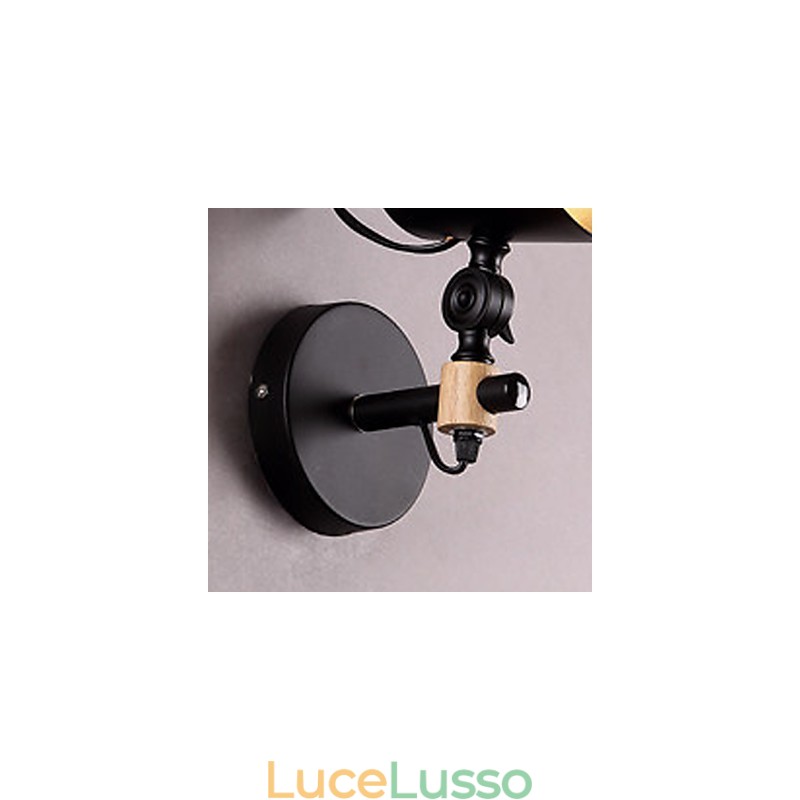 Lampada da parete con funzione di pittura