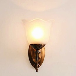 Moderna caratteristica contemporanea galvanizzata per la protezione degli occhi Applique in stile europeo o americano