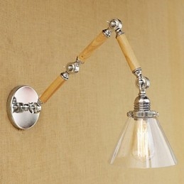 Caratteristica elettrolitica retrò per protezione degli occhi del braccio oscillante Luci del braccio oscillante