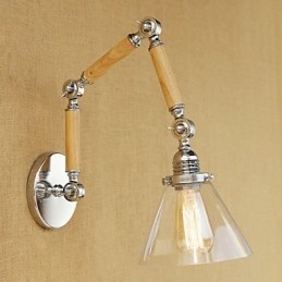 Caratteristica elettrolitica retrò per protezione degli occhi del braccio oscillante Luci del braccio oscillante