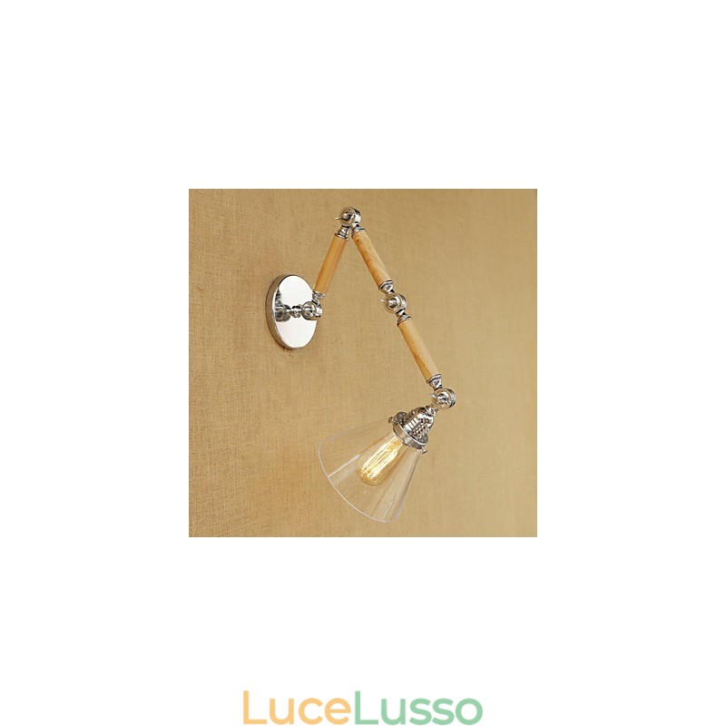 Caratteristica elettrolitica retrò per protezione degli occhi del braccio oscillante Luci del braccio oscillante