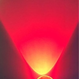 Lampada da parete con luce ambientale multicolore a 3 colori e caratteristiche innovative per mini applique da parete