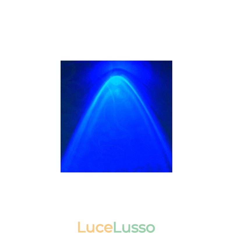 Lampada da parete con luce ambientale multicolore a 3 colori e caratteristiche innovative per mini applique da parete
