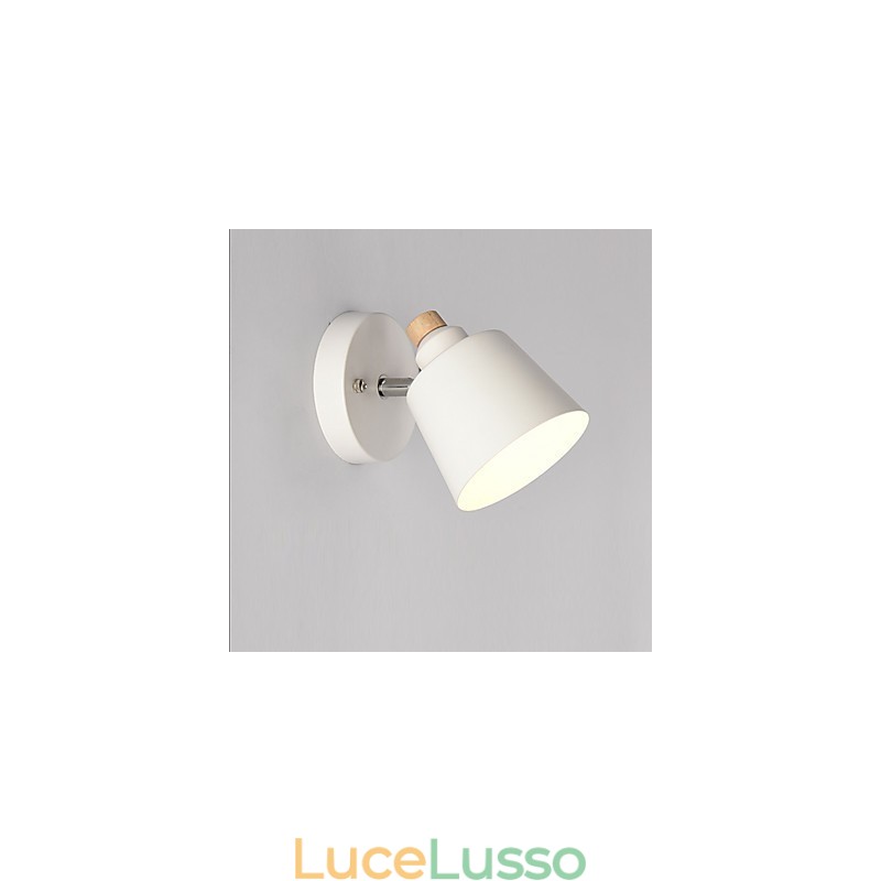 Applique da parete moderne e contemporanee con luce ambientale