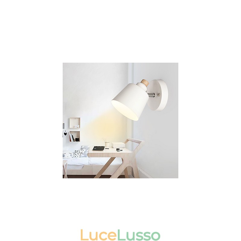 Applique da parete moderne e contemporanee con luce ambientale