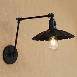 Caratteristica della pittura vintage country per mini braccio oscillante in stile downlight, braccio oscillante, applique