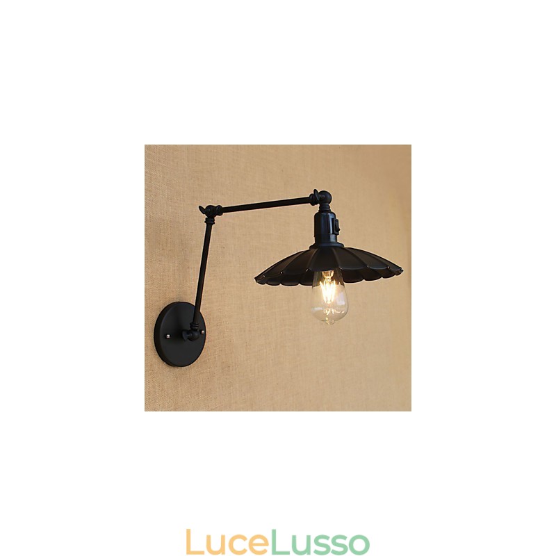 Caratteristica della pittura vintage country per mini braccio oscillante in stile downlight, braccio oscillante, applique