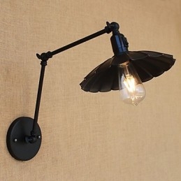 Caratteristica della pittura vintage country per mini braccio oscillante in stile downlight, braccio oscillante, applique