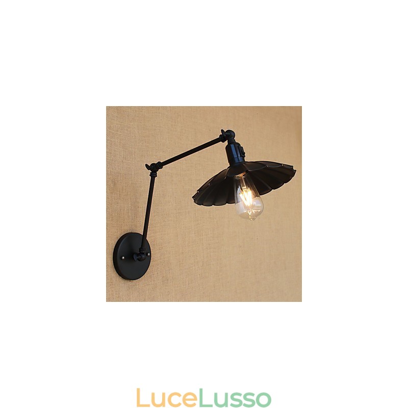 Caratteristica della pittura vintage country per mini braccio oscillante in stile downlight, braccio oscillante, applique