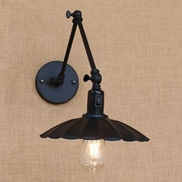 Caratteristica della pittura vintage country per mini braccio oscillante in stile downlight, braccio oscillante, applique