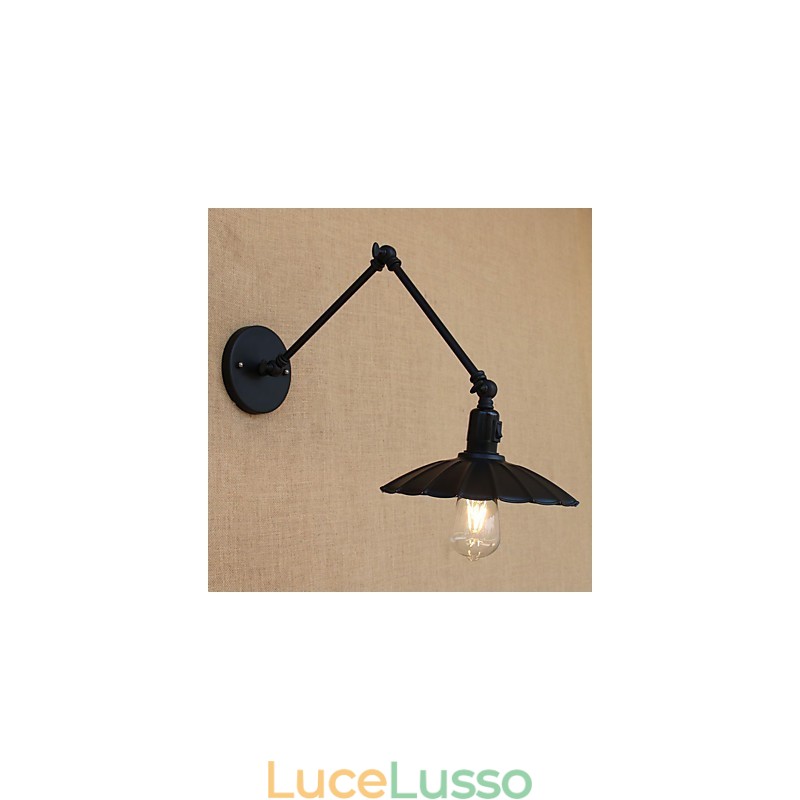 Caratteristica della pittura vintage country per mini braccio oscillante in stile downlight, braccio oscillante, applique