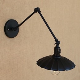 Caratteristica della pittura vintage country per mini braccio oscillante in stile downlight, braccio oscillante, applique