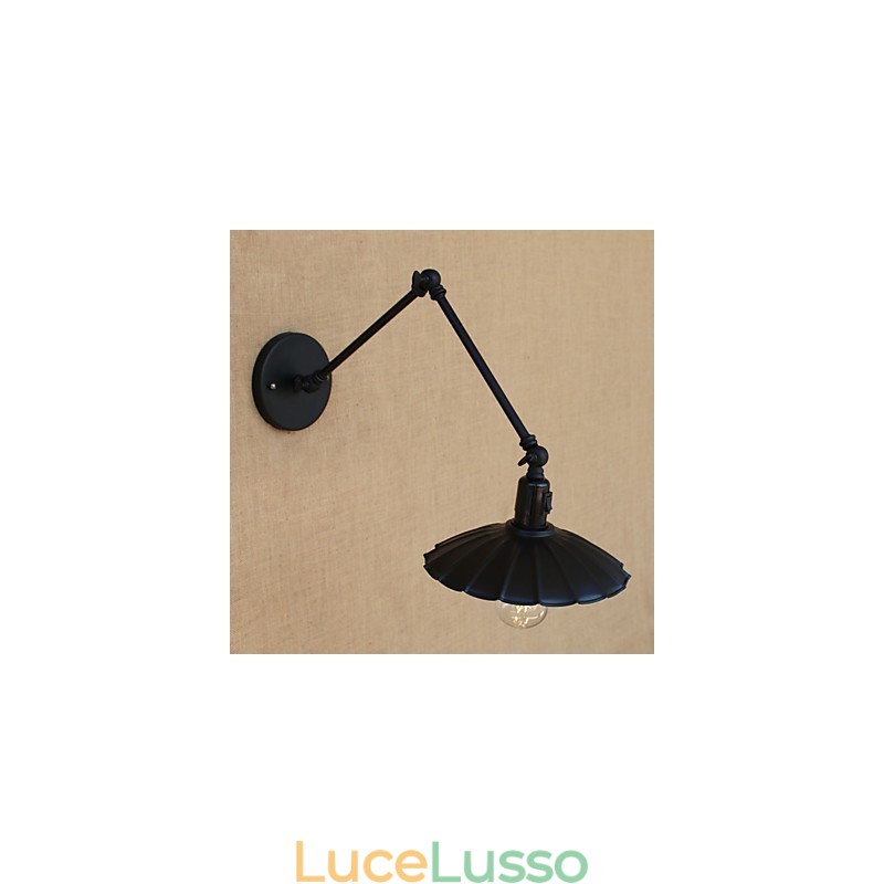 Caratteristica della pittura vintage country per mini braccio oscillante in stile downlight, braccio oscillante, applique