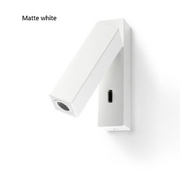 Applique da parete moderna e contemporanea con luce ambientale in stile mini
