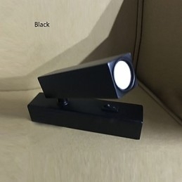 Applique da parete moderna e contemporanea con luce ambientale in stile mini