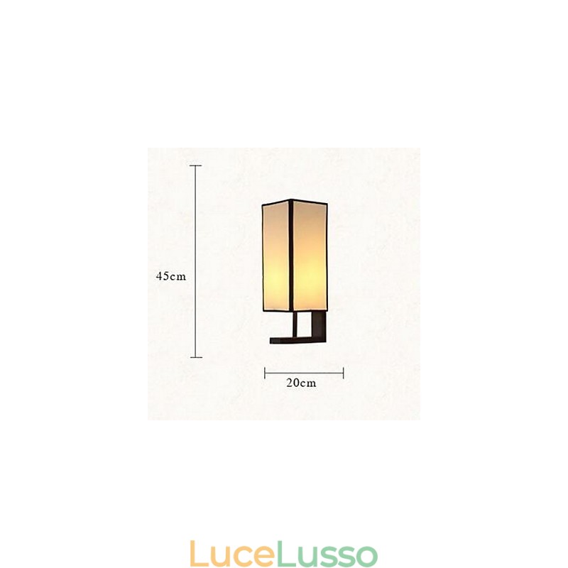 Vintage Altri Caratteristica Luce Ambientale Applique da Parete Applique da Parete