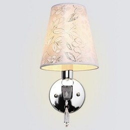 Cristallo Moderno Contemporaneo Altri Caratteristica Uplight Applique da parete Applique da parete