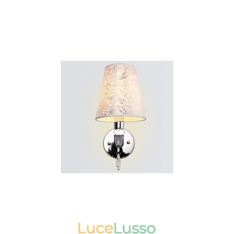 Cristallo Moderno Contemporaneo Altri Caratteristica Uplight Applique da parete Applique da parete