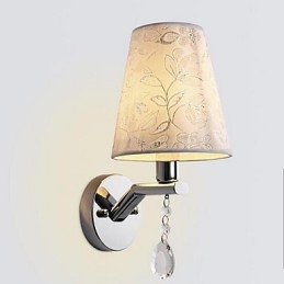Cristallo Moderno Contemporaneo Altri Caratteristica Uplight Applique da parete Applique da parete