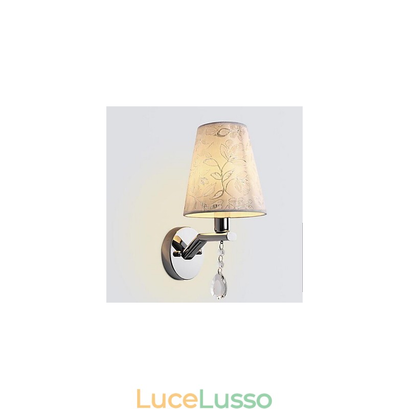 Cristallo Moderno Contemporaneo Altri Caratteristica Uplight Applique da parete Applique da parete