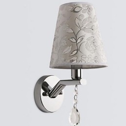 Cristallo Moderno Contemporaneo Altri Caratteristica Uplight Applique da parete Applique da parete