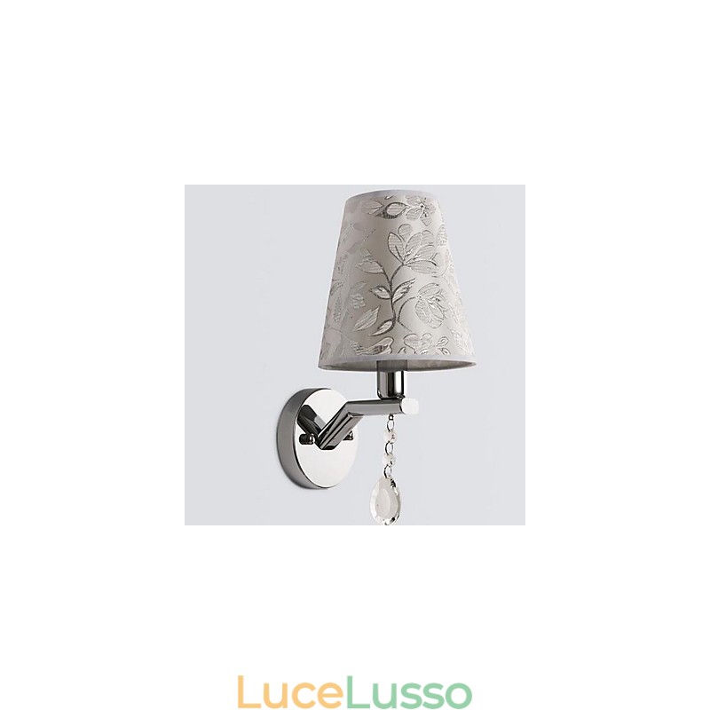 Cristallo Moderno Contemporaneo Altri Caratteristica Uplight Applique da parete Applique da parete