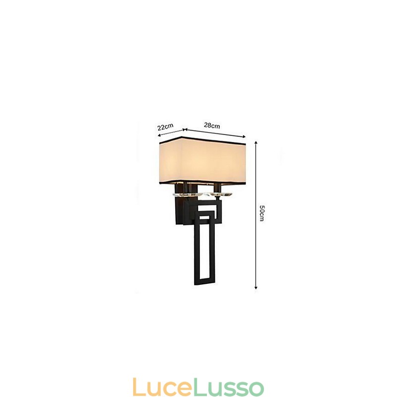 Moderno Contemporaneo Altri Caratteristica Uplight Applique da parete Applique