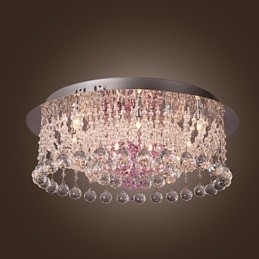 Lampadario di cristallo di lusso con 12 luci Louis Design