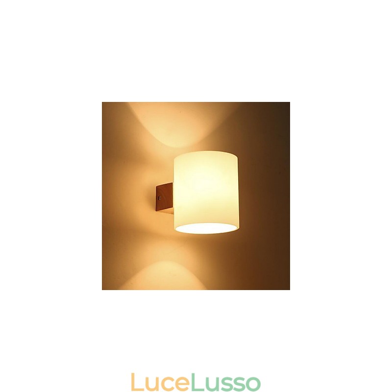 Moderno Contemporaneo Altri Caratteristica Downlight Applique da parete Applique da parete