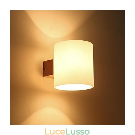 Moderno Contemporaneo Altri Caratteristica Downlight Applique da parete Applique da parete Moderno Contemporaneo Altri Caratteristica Downlight Applique da parete Applique da parete