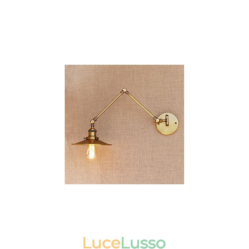 Protezione per gli occhi del braccio oscillante Mini Style Luci del braccio oscillante