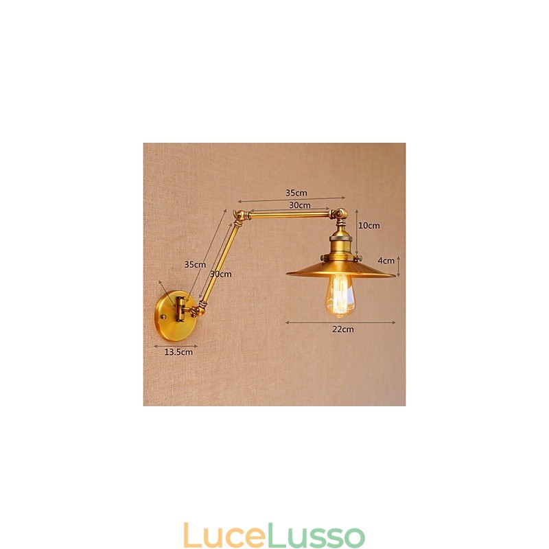 Protezione per gli occhi del braccio oscillante Mini Style Luci del braccio oscillante