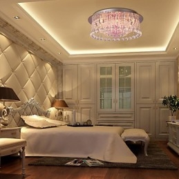 Lampadario di cristallo di lusso con 12 luci Louis Design