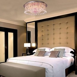 Lampadario di cristallo di lusso con 12 luci Louis Design
