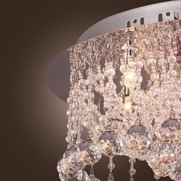 Lampadario di cristallo di lusso con 12 luci Louis Design