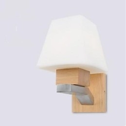 Lampada da parete per interni Lampada da comodino Lampada da parete nella camera da letto dell'hotel