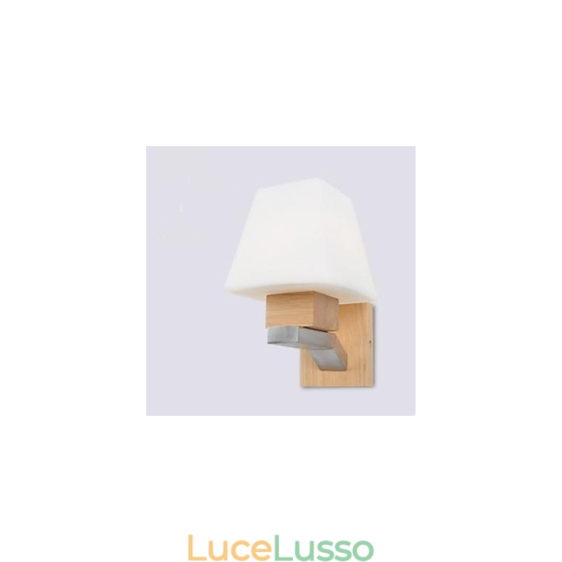 Lampada da parete per interni Lampada da comodino Lampada da parete nella camera da letto dell'hotel