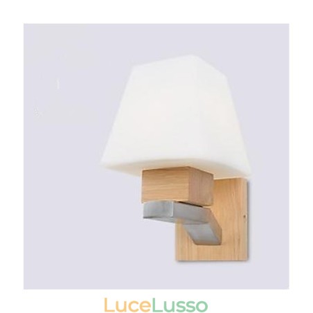Lampada da parete per interni Lampada da comodino Lampada da parete nella camera da letto dell'hotel Lampada da parete per interni Lampada da comodino Lampada da parete nella camera da letto dell'hotel