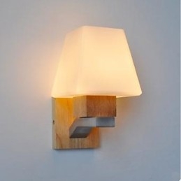 Lampada da parete per interni Lampada da comodino Lampada da parete nella camera da letto dell'hotel