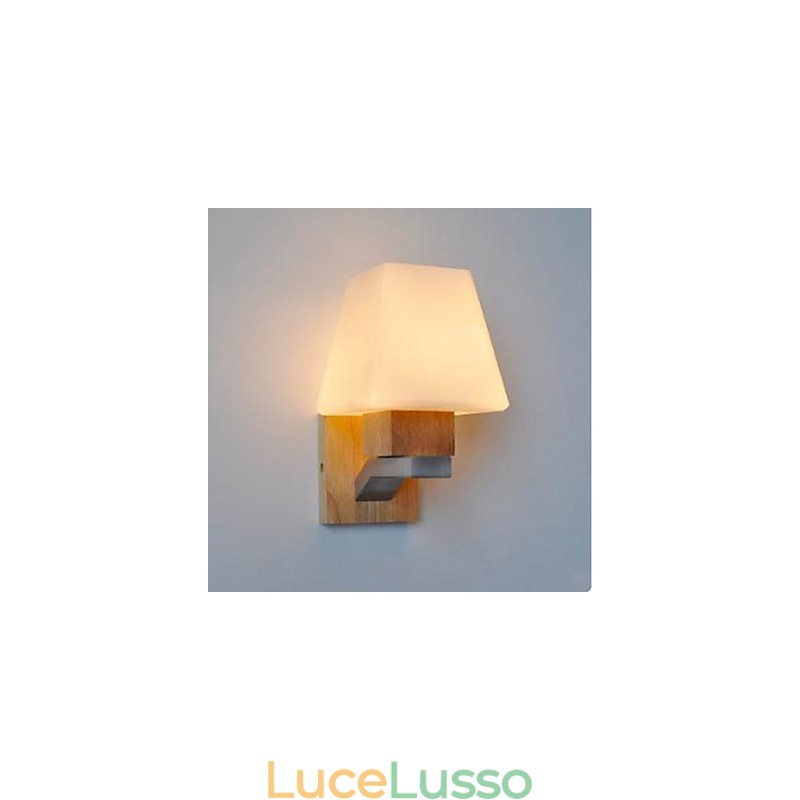 Lampada da parete per interni Lampada da comodino Lampada da parete nella camera da letto dell'hotel