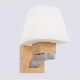 Lampada da parete per interni Lampada da comodino Lampada da parete nella camera da letto dell'hotel