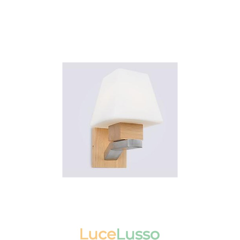 Lampada da parete per interni Lampada da comodino Lampada da parete nella camera da letto dell'hotel
