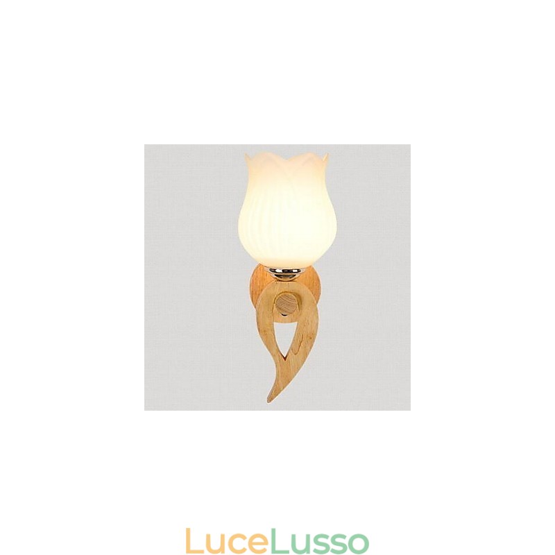 Moderno Contemporaneo Altri Caratteristica Uplight Applique da parete Applique